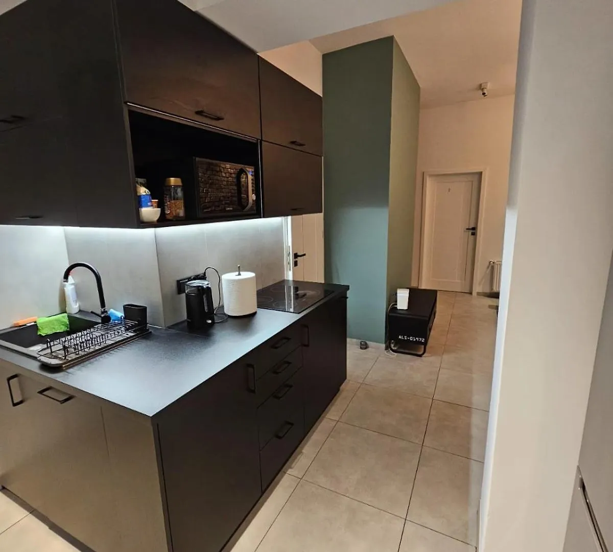 11Wygodny Pokoj Z Pieknym Widokiem Na Odre Wroclaw Bed & Breakfast